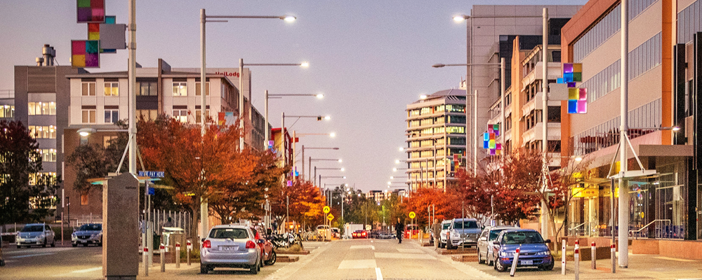 The best places to entertain business colleagues when you're in Canberra