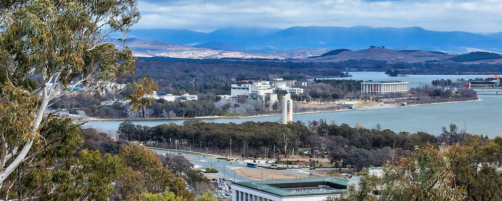Canberra grows up as a centre for business
