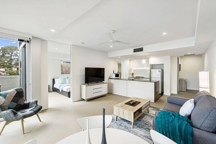 Boost profits with a serviced apartment management company