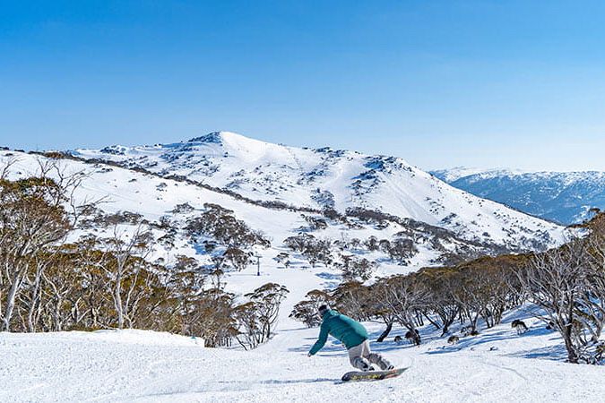 Where to stop in Canberra on your way to the Snowy Mountains